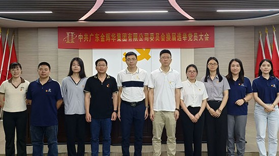 凝心聚力谋开展 党建引领谱新篇 | DB真人旗舰集团党委和纪委圆满完成换届选举事情