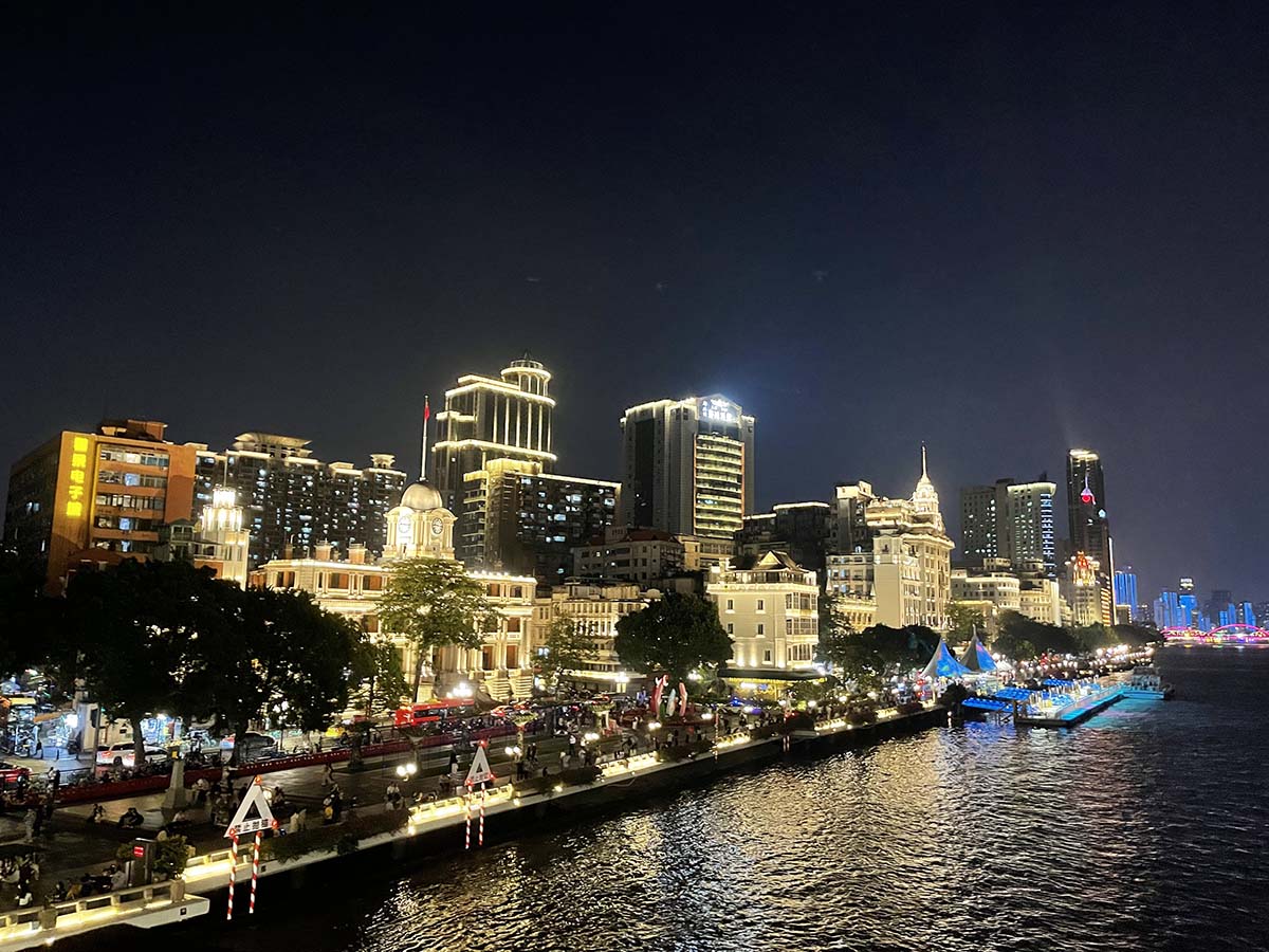 光影护航，，共迎全运 | 广东DB真人旗舰集团助力第十五届天下运动会